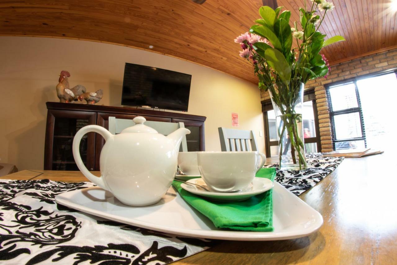 Meransha Self Catering Cc Walvis Bay Luaran gambar