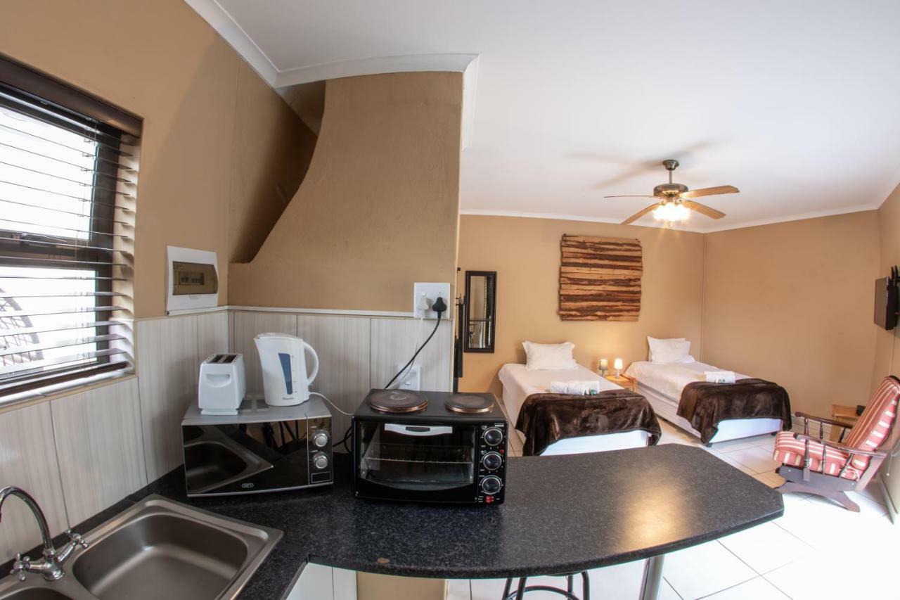 Meransha Self Catering Cc Walvis Bay Luaran gambar