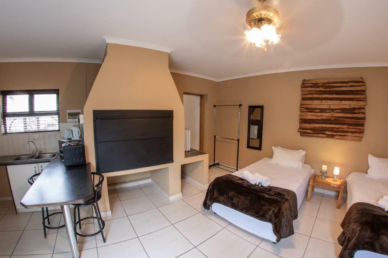 Meransha Self Catering Cc Walvis Bay Luaran gambar