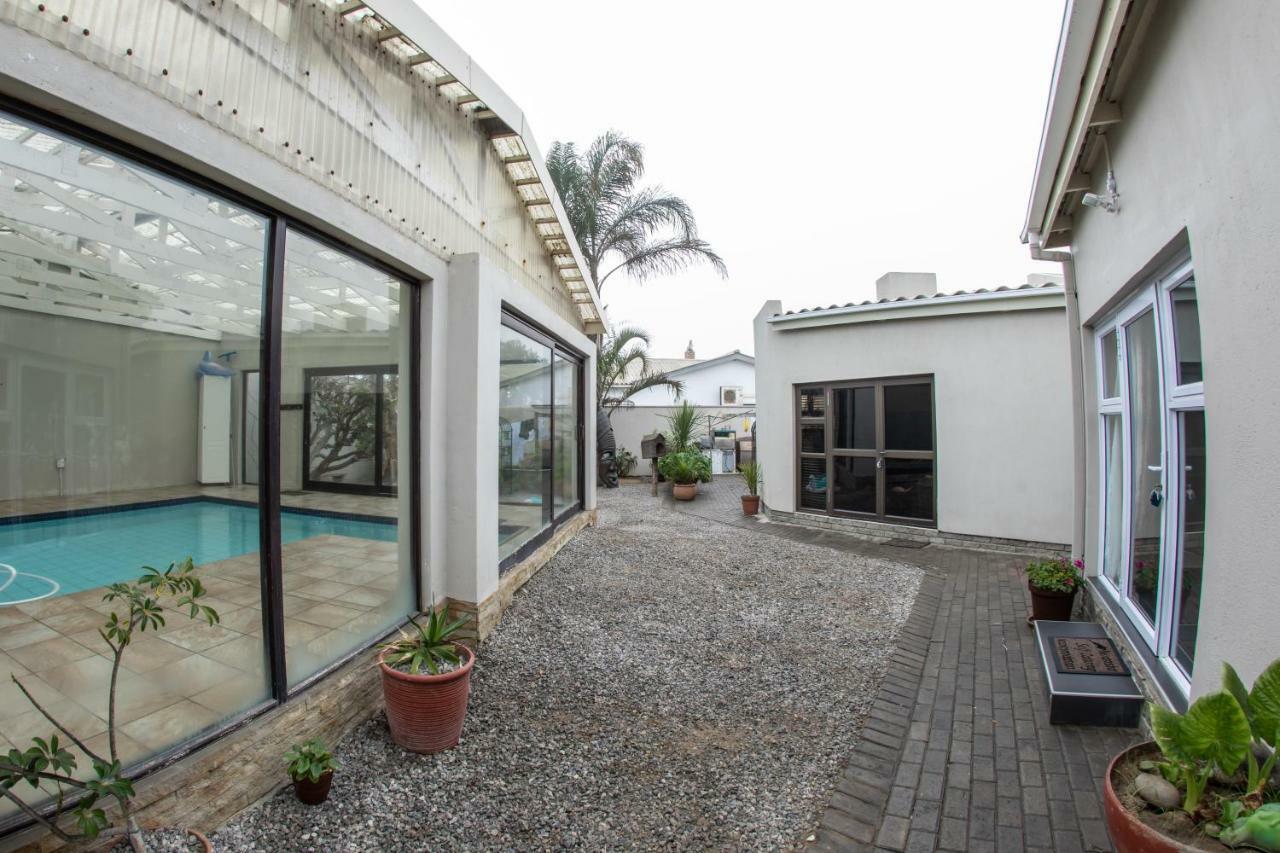 Meransha Self Catering Cc Walvis Bay Luaran gambar
