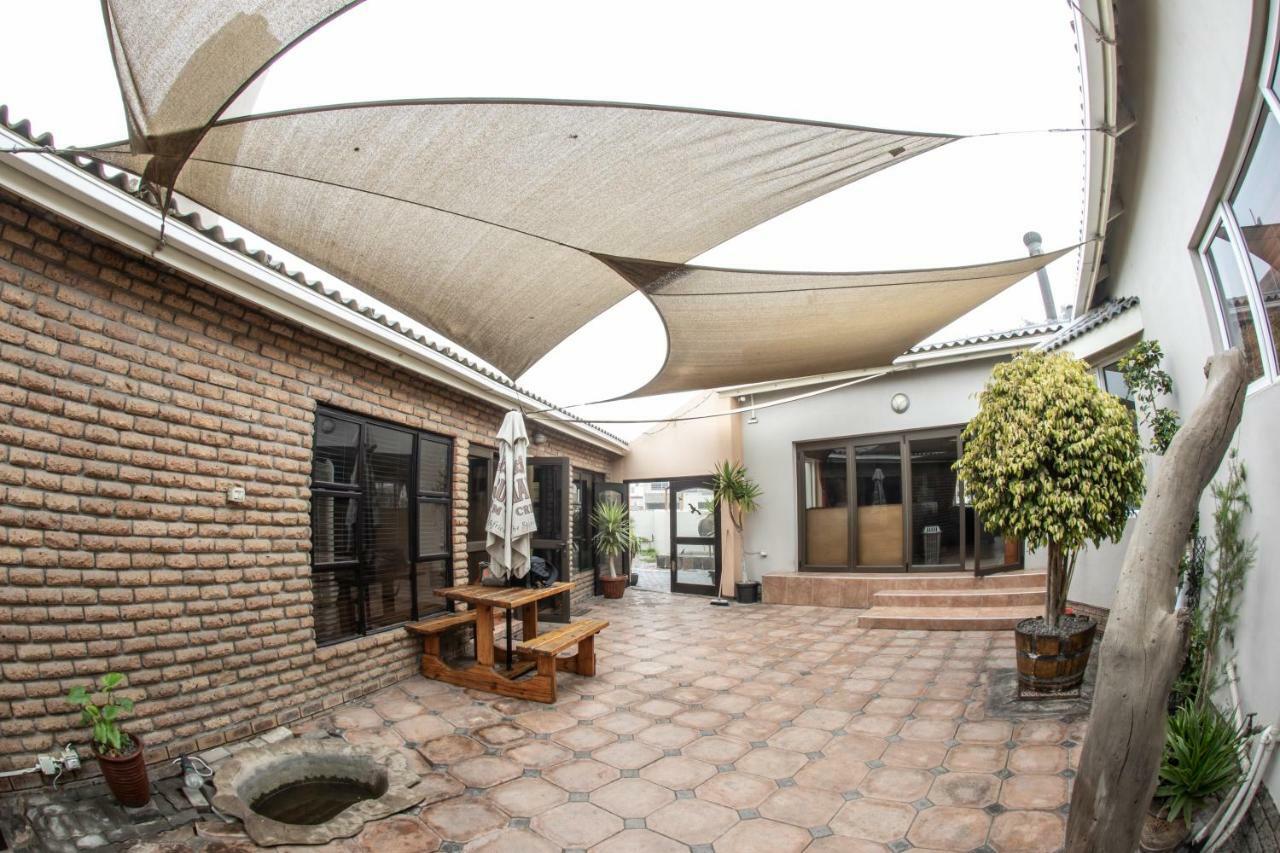 Meransha Self Catering Cc Walvis Bay Luaran gambar