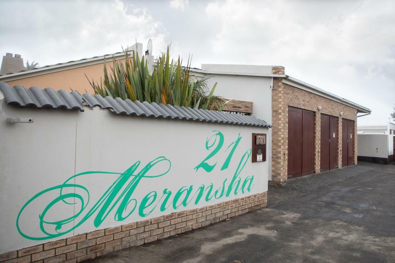 Meransha Self Catering Cc Walvis Bay Luaran gambar