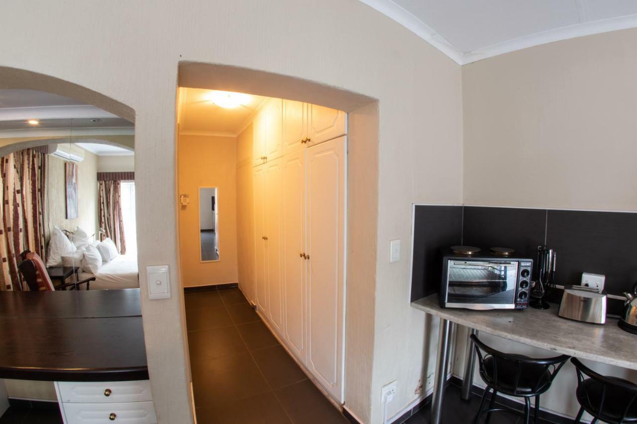 Meransha Self Catering Cc Walvis Bay Luaran gambar
