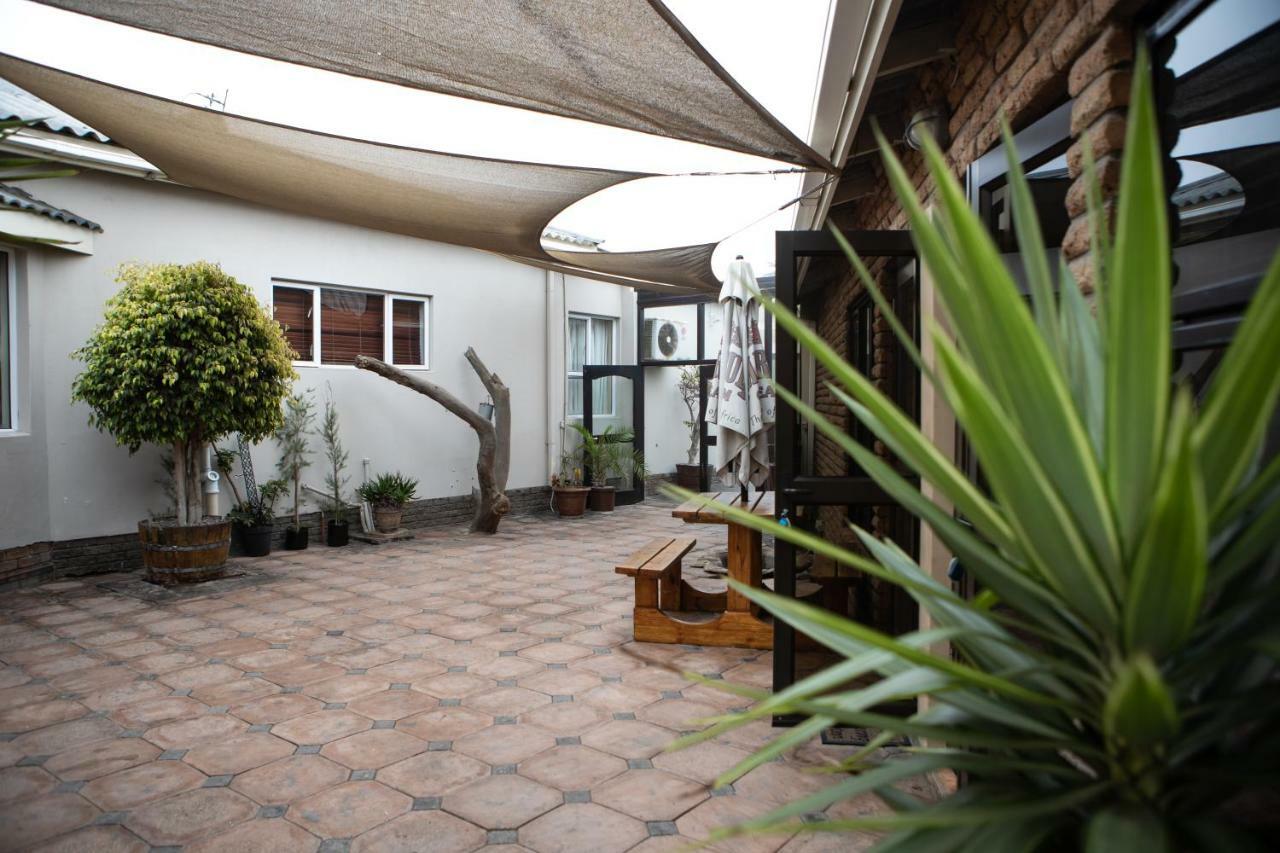 Meransha Self Catering Cc Walvis Bay Luaran gambar