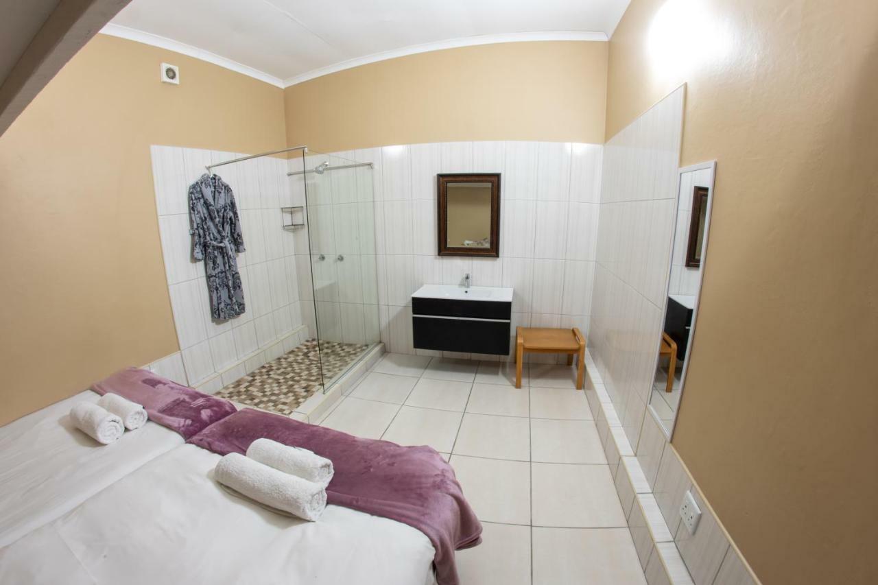 Meransha Self Catering Cc Walvis Bay Luaran gambar