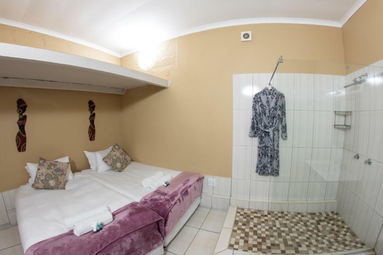 Meransha Self Catering Cc Walvis Bay Luaran gambar