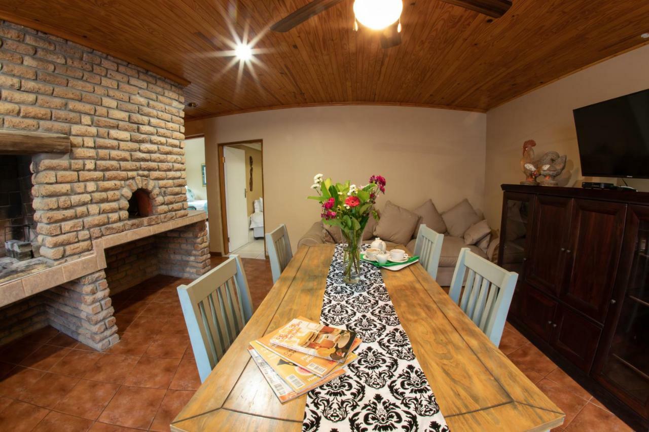 Meransha Self Catering Cc Walvis Bay Luaran gambar