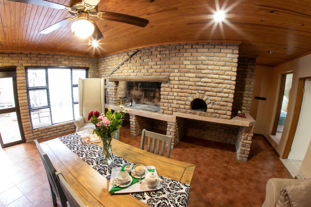 Meransha Self Catering Cc Walvis Bay Luaran gambar