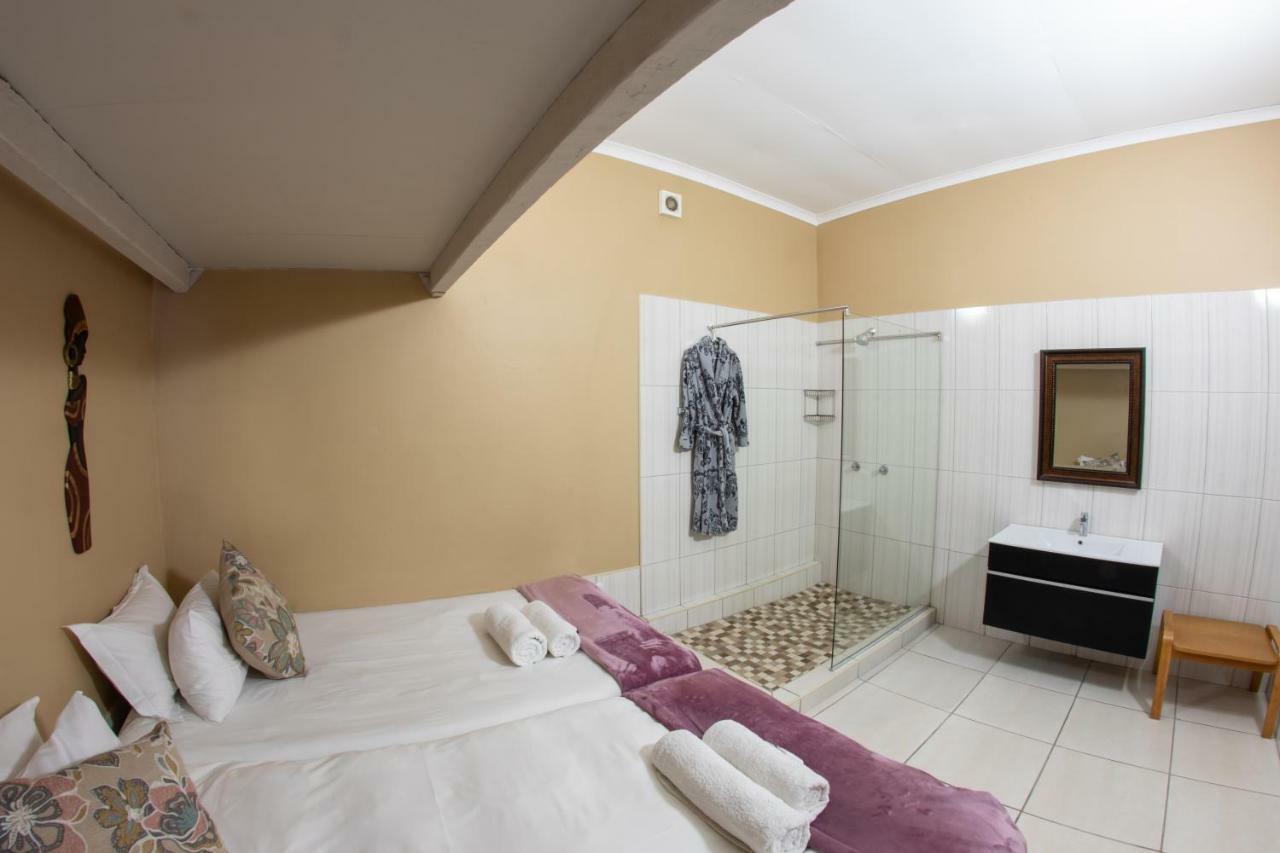 Meransha Self Catering Cc Walvis Bay Luaran gambar
