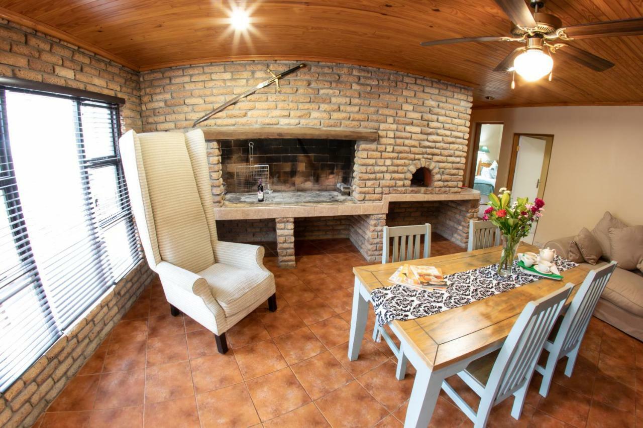 Meransha Self Catering Cc Walvis Bay Luaran gambar
