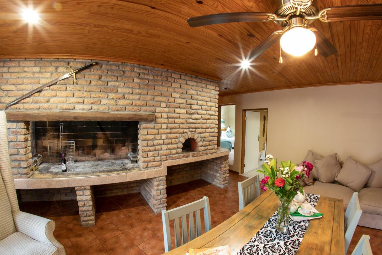 Meransha Self Catering Cc Walvis Bay Luaran gambar